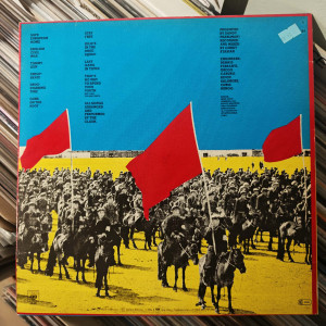 The Clash - Give 'Em Enough Rope The Clash - Give 'Em Enough Rope