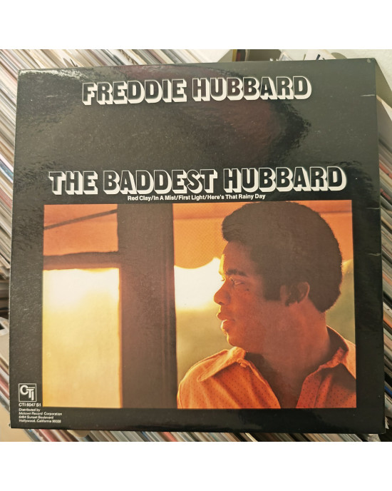 Freddie Hubbard - The Baddest Hubbard (An Anthology Of Previously Released Recordings)