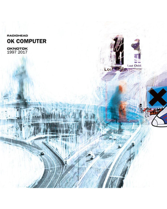 Radiohead - OK Computer - OKNOTOK Radiohead - OK Computer - OKNOTOK