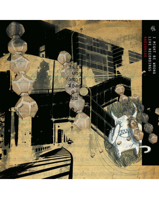 Radiohead - I Might Be Wrong