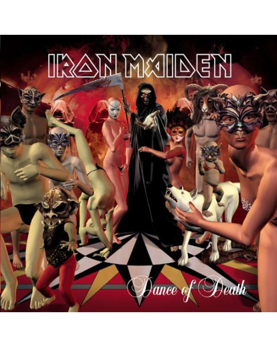 Iron Maiden - Dance Of Death Iron Maiden - Dance Of Death