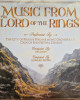 Howard Shore, The City Of Prague Philharmonic Orchestra, Crouch End Festival Chorus - Music From The Lord Of The Rings Trilogy - Renkli Plak Howard Shore, The City Of Prague Philharmonic Orchestra, Crouch End Festival Chorus - Music From The Lord Of The Rings Trilogy - Renkli Plak