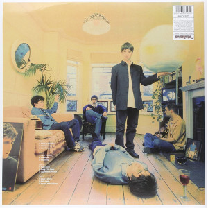 Oasis - Definitely Maybe