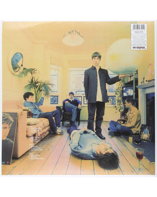 Oasis - Definitely Maybe Oasis - Definitely Maybe