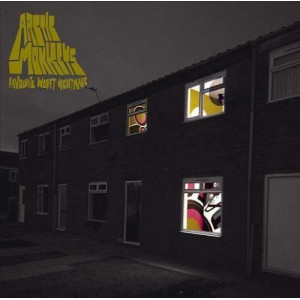 Arctic Monkeys - Favourite Worst Nightmare Arctic Monkeys - Favourite Worst Nightmare