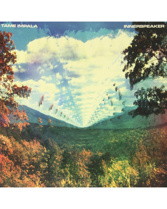 Tame Impala - Innerspeaker Tame Impala - Innerspeaker