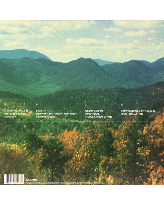 Tame Impala - Innerspeaker Tame Impala - Innerspeaker