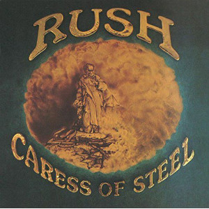 Rush - Caress Of Steel