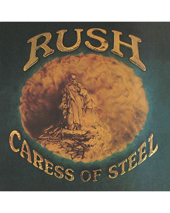 Rush - Caress Of Steel