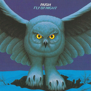 Rush - Fly By Night Rush - Fly By Night