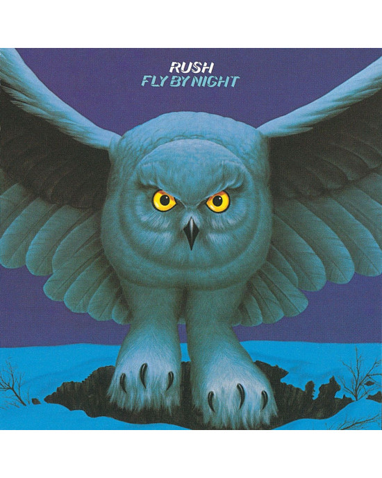 Rush - Fly By Night Rush - Fly By Night
