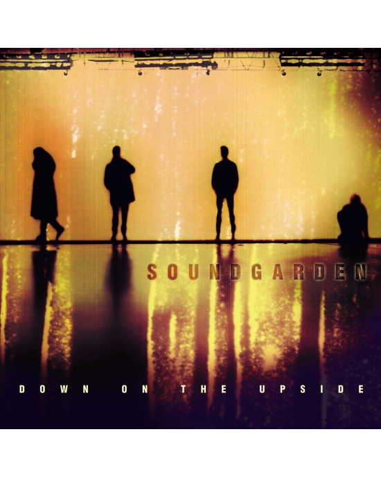 Soundgarden - Down On The Upside Soundgarden - Down On The Upside