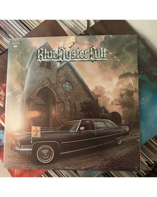 Blue Öyster Cult - On Your Feet Or On Your Knees Blue Öyster Cult - On Your Feet Or On Your Knees