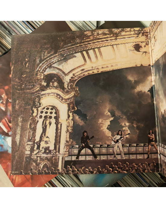 Blue Öyster Cult - On Your Feet Or On Your Knees Blue Öyster Cult - On Your Feet Or On Your Knees