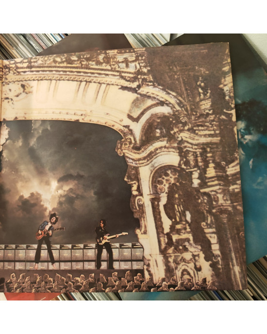 Blue Öyster Cult - On Your Feet Or On Your Knees Blue Öyster Cult - On Your Feet Or On Your Knees