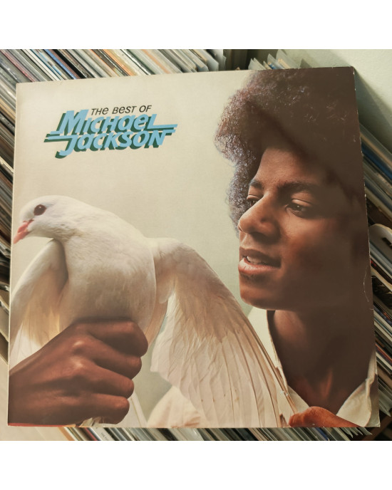 Michael Jackson - The Best Of Michael Jackson Michael Jackson - The Best Of Michael Jackson