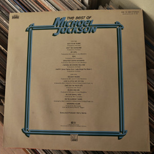 Michael Jackson - The Best Of Michael Jackson