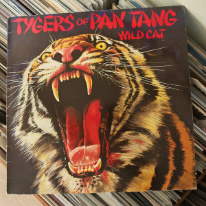 Tygers Of Pan Tang - Wild Cat