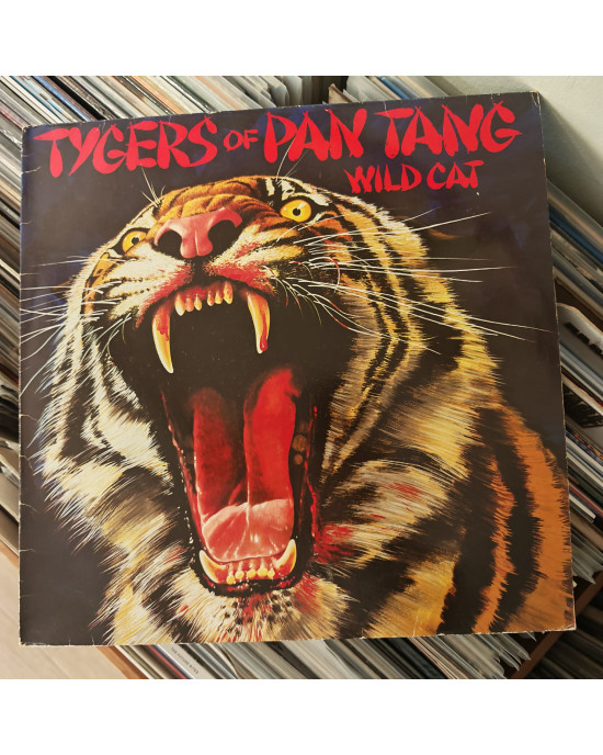 Tygers Of Pan Tang - Wild Cat Tygers Of Pan Tang - Wild Cat