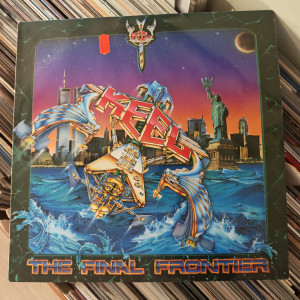 Keel - The Final Frontier
