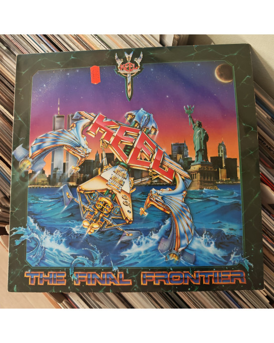Keel - The Final Frontier Keel - The Final Frontier