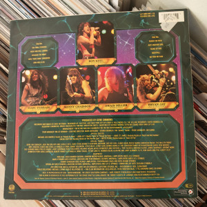 Keel - The Final Frontier