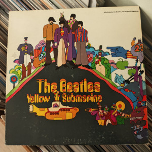 The Beatles - Yellow Submarine