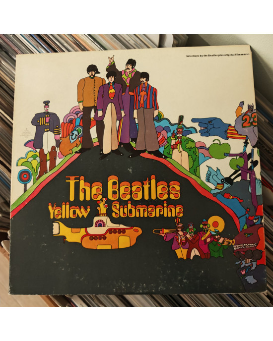 The Beatles - Yellow Submarine The Beatles - Yellow Submarine