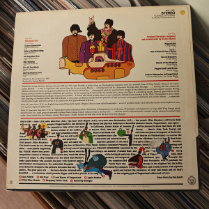 The Beatles - Yellow Submarine The Beatles - Yellow Submarine