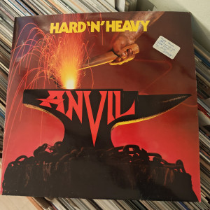 Anvil - Hard 'N' Heavy