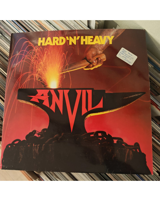 Anvil - Hard 'N' Heavy