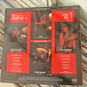 Anvil - Hard 'N' Heavy Anvil - Hard 'N' Heavy