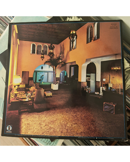 Eagles - Hotel California Eagles - Hotel California