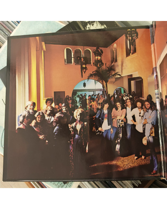 Eagles - Hotel California Eagles - Hotel California