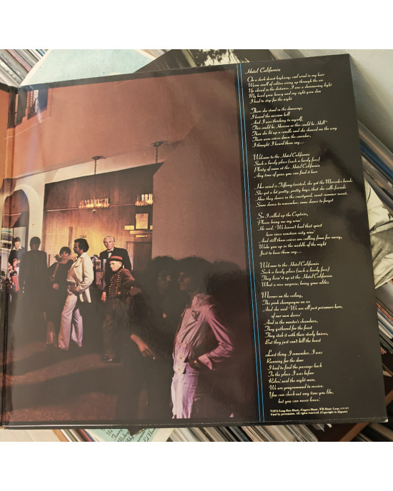 Eagles - Hotel California Eagles - Hotel California
