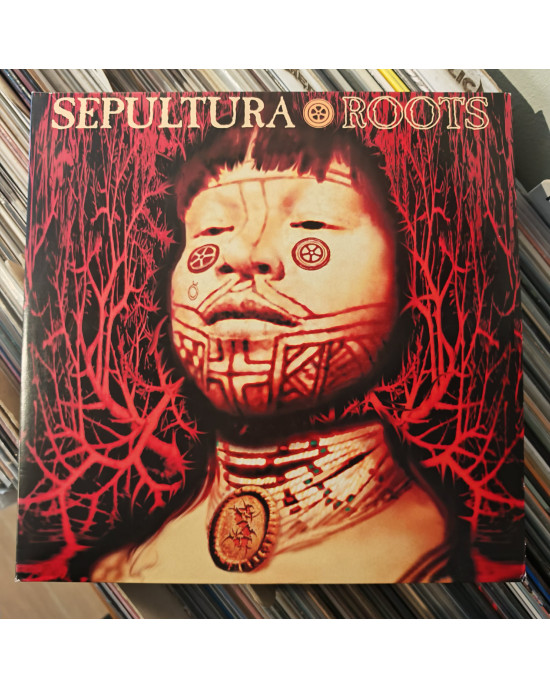 Sepultura - Roots Sepultura - Roots