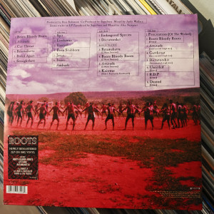 Sepultura - Roots Sepultura - Roots