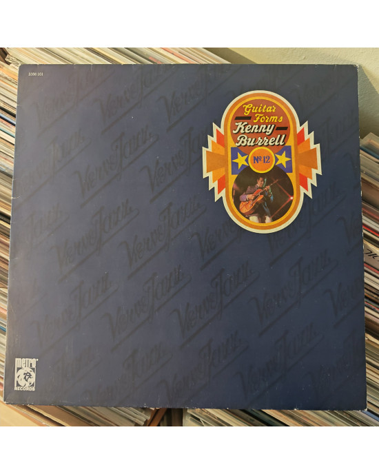 Kenny Burrell - Guitar Forms Kenny Burrell - Guitar Forms