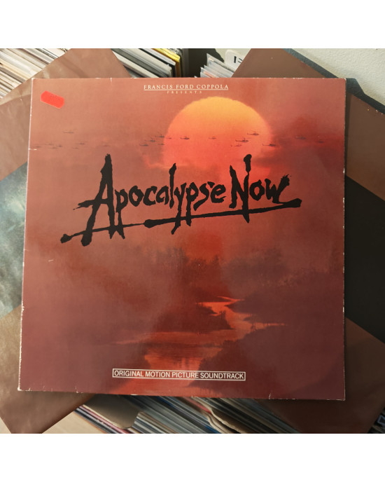 Carmine Coppola & Francis Coppola - Apocalypse Now - Original Motion Picture Soundtrack Carmine Coppola & Francis Coppola - Apocalypse Now - Original Motion Picture Soundtrack