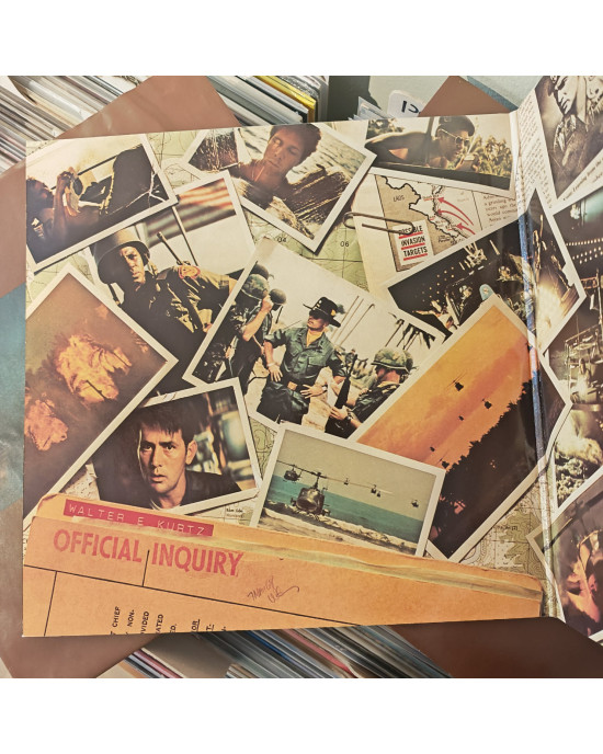 Carmine Coppola & Francis Coppola - Apocalypse Now - Original Motion Picture Soundtrack Carmine Coppola & Francis Coppola - Apocalypse Now - Original Motion Picture Soundtrack