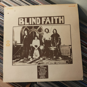 Blind Faith - Blind Faith