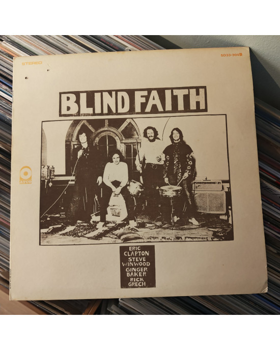 Blind Faith - Blind Faith Blind Faith - Blind Faith