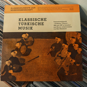 Kurt Reinhard - Klassische Türkische Musik