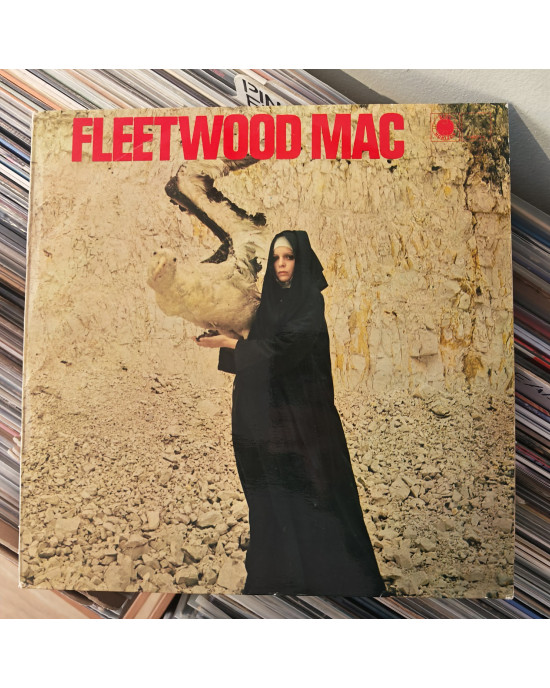 Fleetwood Mac - The Pious Bird Of Good Omen Fleetwood Mac - The Pious Bird Of Good Omen