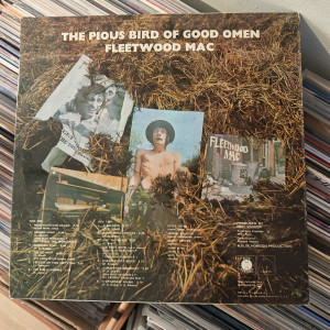 Fleetwood Mac - The Pious Bird Of Good Omen Fleetwood Mac - The Pious Bird Of Good Omen