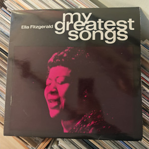 Ella Fitzgerald - My Greatest Songs