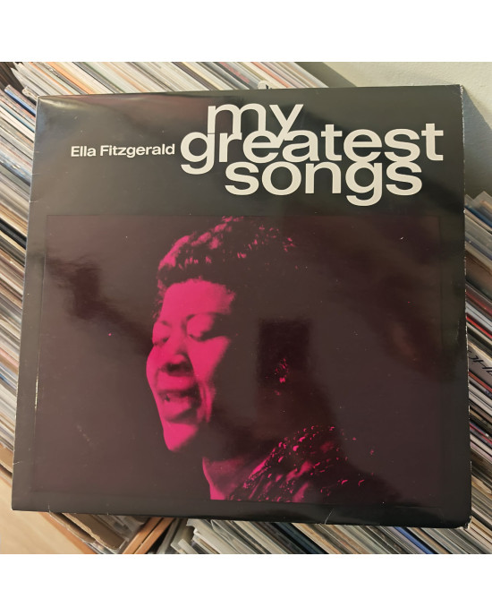 Ella Fitzgerald - My Greatest Songs Ella Fitzgerald - My Greatest Songs