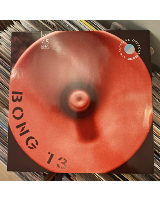 Depeche Mode - Strangelove - Maxi Single Depeche Mode - Strangelove - Maxi Single