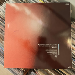 Depeche Mode - Strangelove - Maxi Single