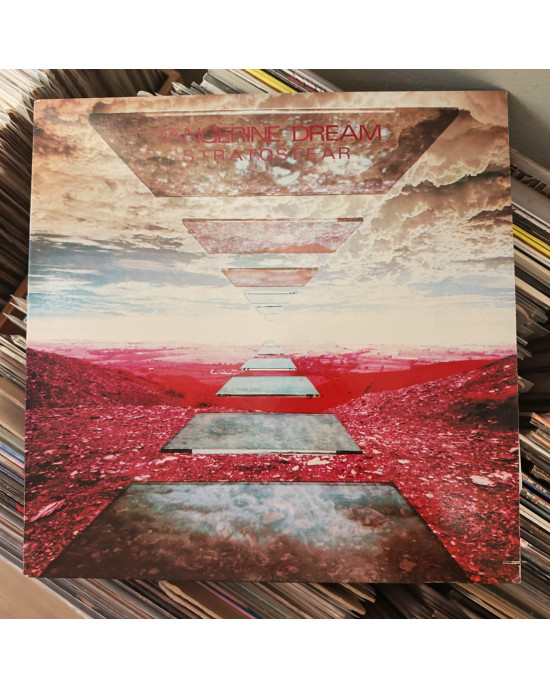 Tangerine Dream - Stratosfear